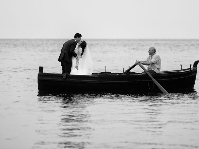Il matrimonio di Anna Maria e Salvatore a Acireale, Catania 19