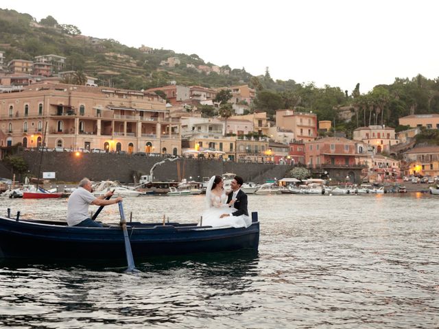 Il matrimonio di Anna Maria e Salvatore a Acireale, Catania 21