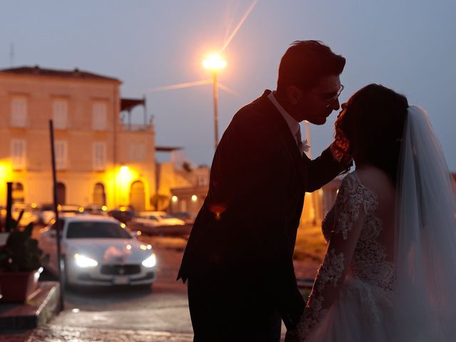 Il matrimonio di Anna Maria e Salvatore a Acireale, Catania 22