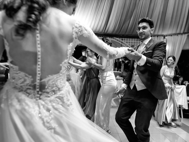 Il matrimonio di Anna Maria e Salvatore a Acireale, Catania 24