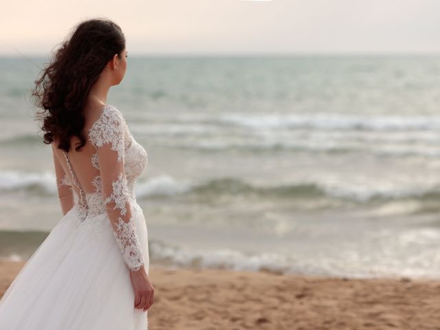 Il matrimonio di Anna Maria e Salvatore a Acireale, Catania 31