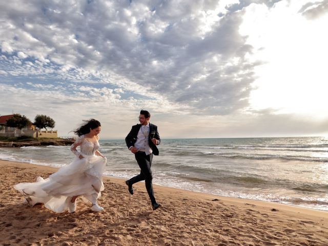 Il matrimonio di Anna Maria e Salvatore a Acireale, Catania 33