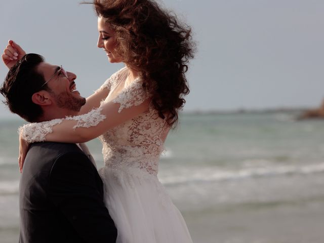 Il matrimonio di Anna Maria e Salvatore a Acireale, Catania 34