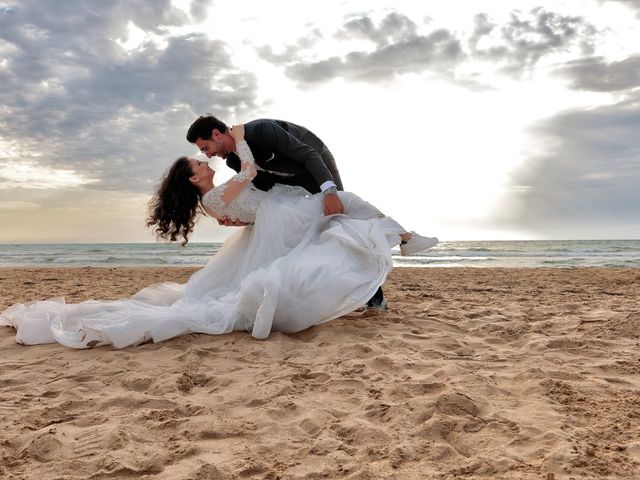 Il matrimonio di Anna Maria e Salvatore a Acireale, Catania 35