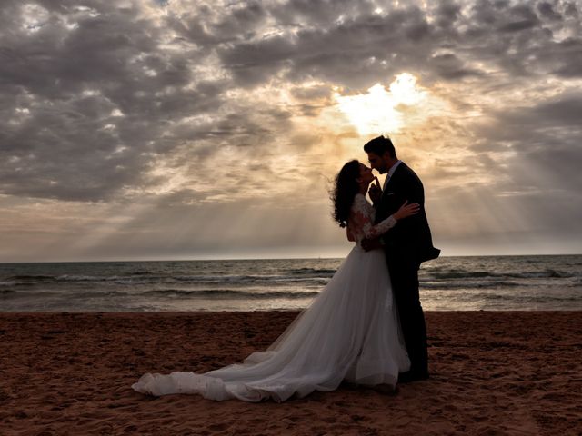 Il matrimonio di Anna Maria e Salvatore a Acireale, Catania 36
