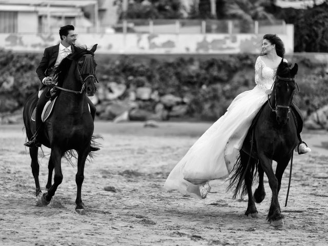 Il matrimonio di Anna Maria e Salvatore a Acireale, Catania 37