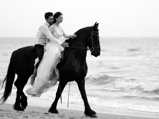 Il matrimonio di Anna Maria e Salvatore a Acireale, Catania 39