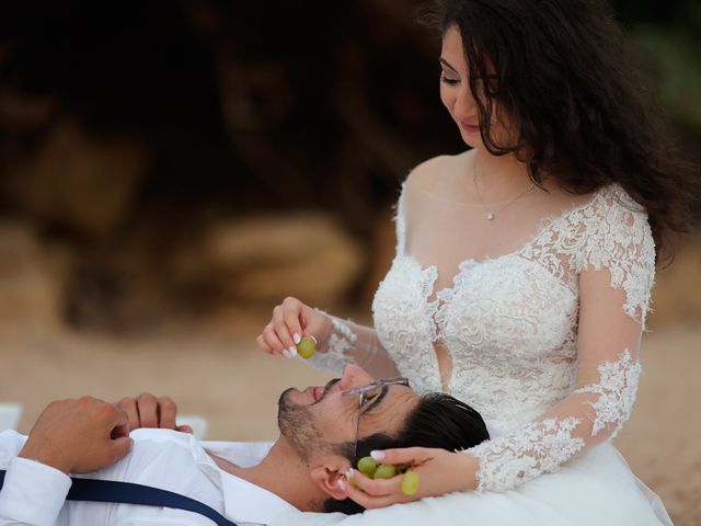 Il matrimonio di Anna Maria e Salvatore a Acireale, Catania 43