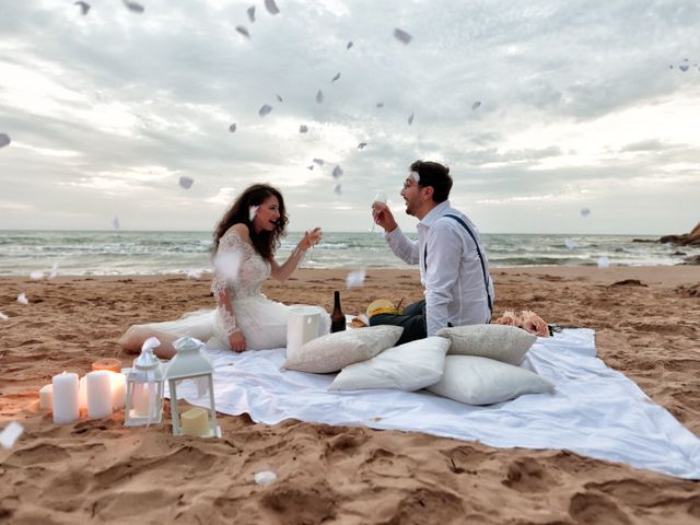 Il matrimonio di Anna Maria e Salvatore a Acireale, Catania 44