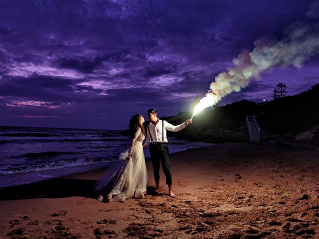 Il matrimonio di Anna Maria e Salvatore a Acireale, Catania 45