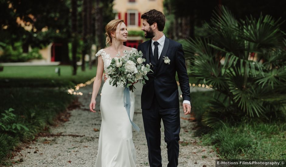 Il matrimonio di Stefan e Vanessa a Grado, Gorizia