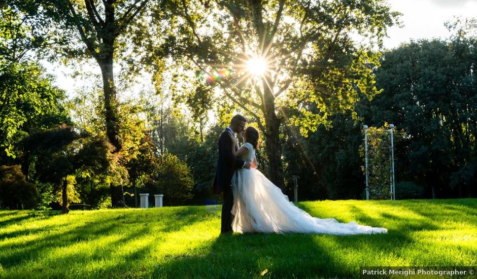 Il matrimonio di Massimiliano e Naila a Montichiari, Brescia