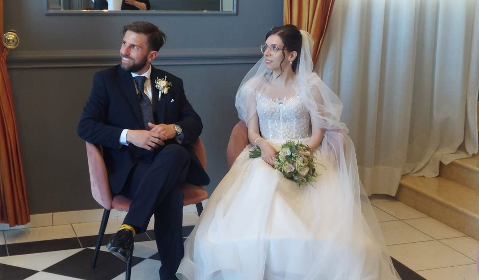Il matrimonio di Lorena e Marco a Rapino, Chieti