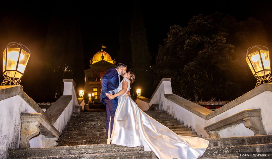Il matrimonio di Armando e Alessia a Battaglia Terme, Padova