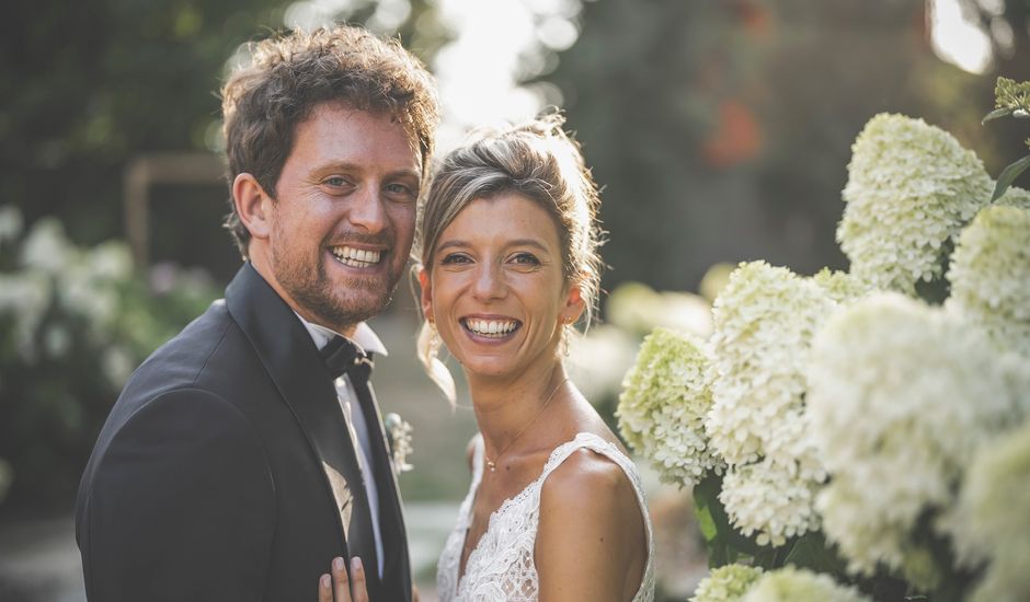 Il matrimonio di Alberto e Luna a Cavour, Torino
