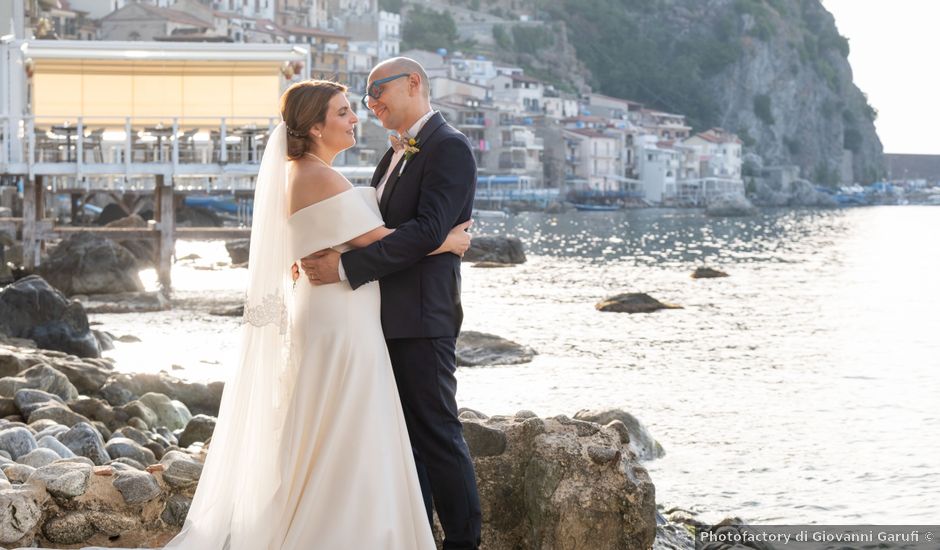 Il matrimonio di Massimo e Ilaria a Scilla, Reggio Calabria