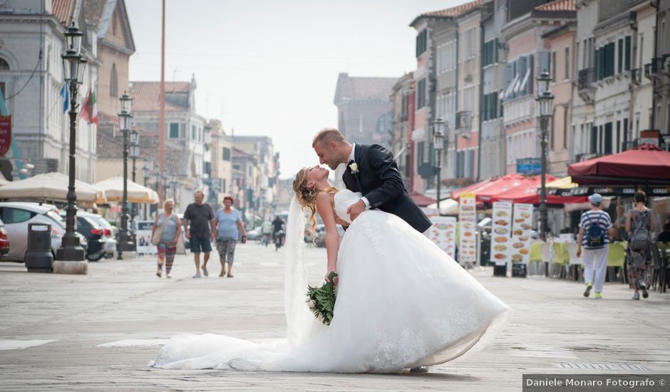 Il matrimonio di Gloria e Nicola a Chioggia, Venezia