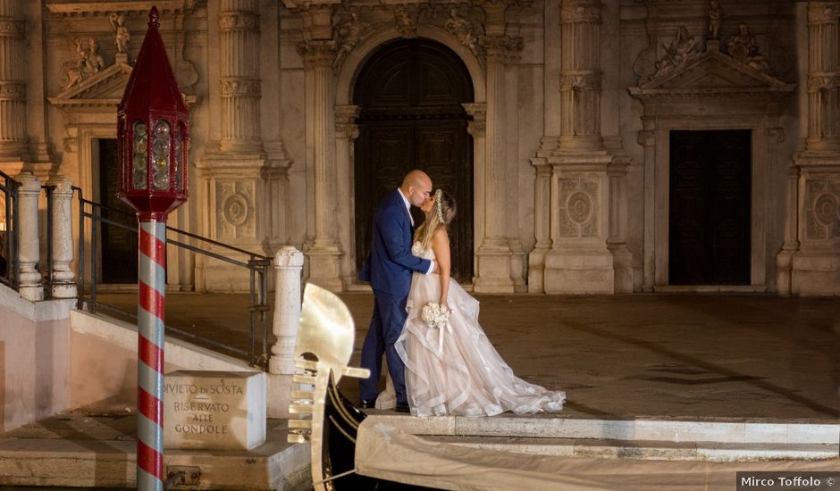 Il matrimonio di Yacob e Matilde a Venezia, Venezia