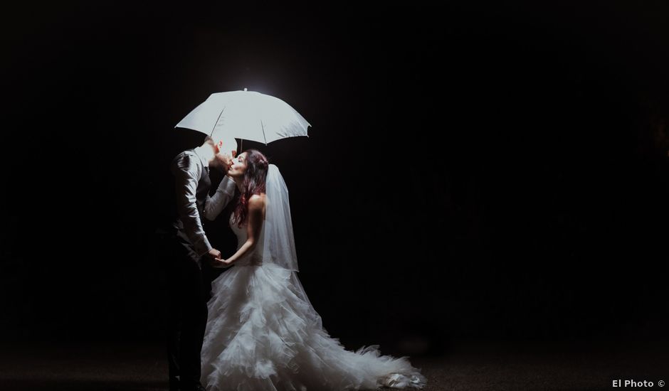 Il matrimonio di Luigi e Eva a Santa Maria a Monte, Pisa