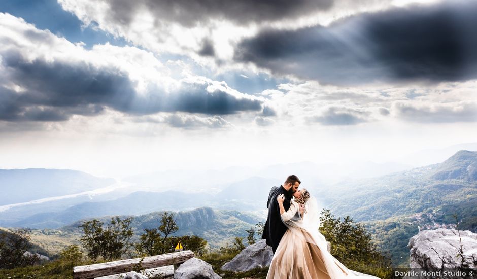 Il matrimonio di Boris e Giulia a Forgaria nel Friuli, Udine