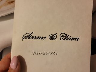 Le nozze di Chiara e Simone 3