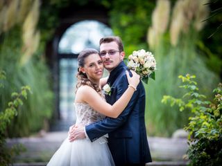 Le nozze di Valentina e Joshua
