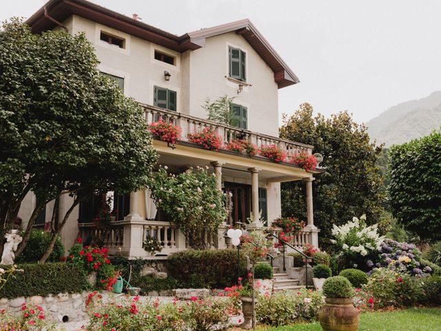 Il matrimonio di Luca e Chiara a Varese, Varese 1