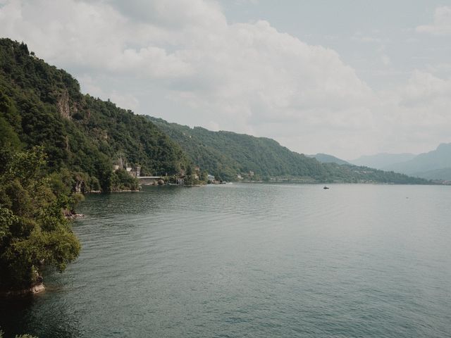 Il matrimonio di Luca e Chiara a Varese, Varese 21