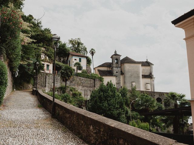 Il matrimonio di Luca e Chiara a Varese, Varese 22