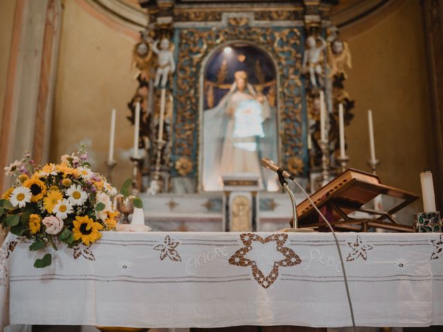 Il matrimonio di Luca e Chiara a Varese, Varese 24