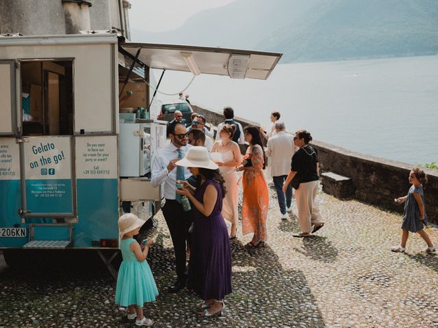 Il matrimonio di Luca e Chiara a Varese, Varese 29