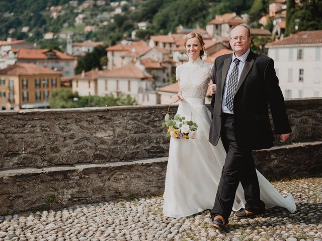 Il matrimonio di Luca e Chiara a Varese, Varese 31