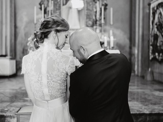 Il matrimonio di Luca e Chiara a Varese, Varese 36