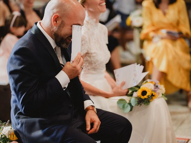 Il matrimonio di Luca e Chiara a Varese, Varese 37