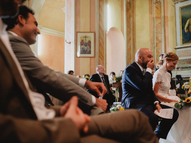 Il matrimonio di Luca e Chiara a Varese, Varese 40