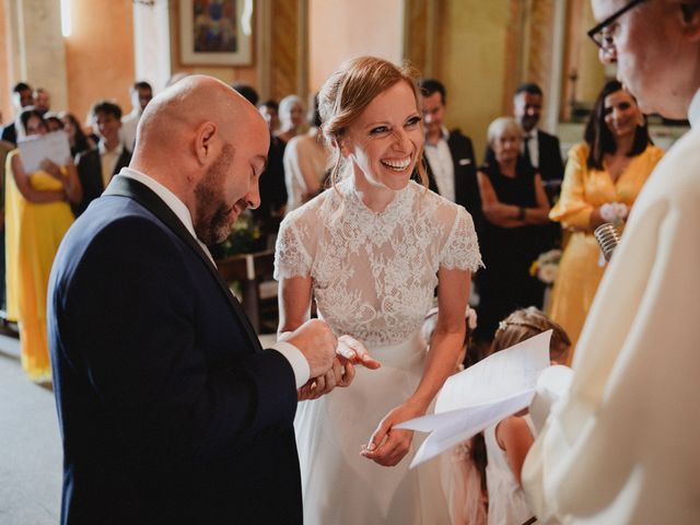 Il matrimonio di Luca e Chiara a Varese, Varese 43