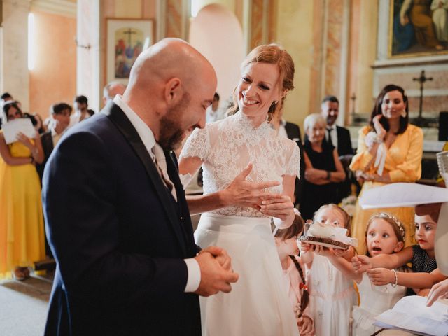 Il matrimonio di Luca e Chiara a Varese, Varese 44