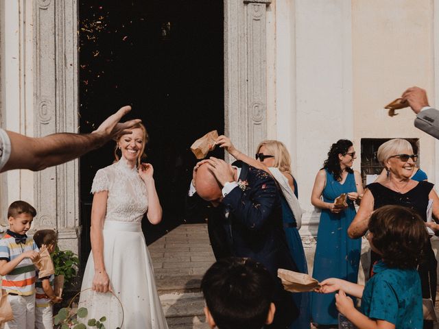 Il matrimonio di Luca e Chiara a Varese, Varese 48