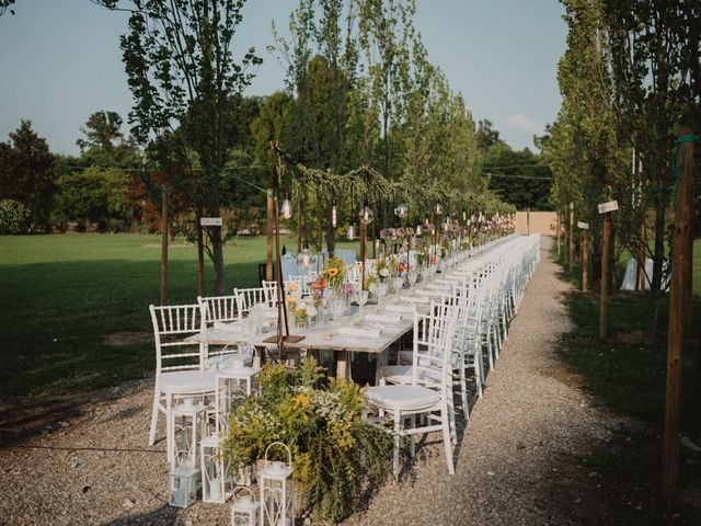 Il matrimonio di Luca e Chiara a Varese, Varese 56