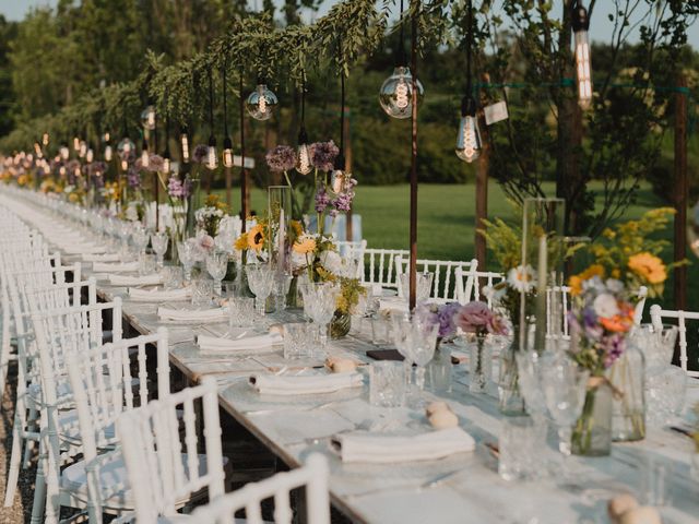 Il matrimonio di Luca e Chiara a Varese, Varese 57