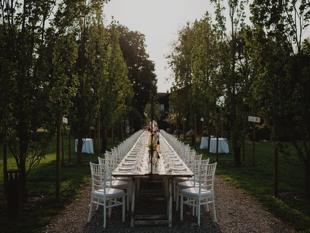 Il matrimonio di Luca e Chiara a Varese, Varese 62