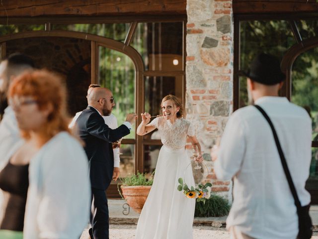 Il matrimonio di Luca e Chiara a Varese, Varese 65