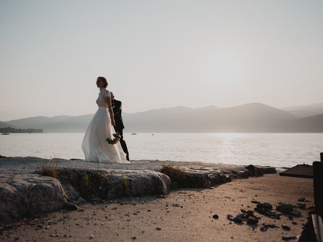 Il matrimonio di Luca e Chiara a Varese, Varese 70