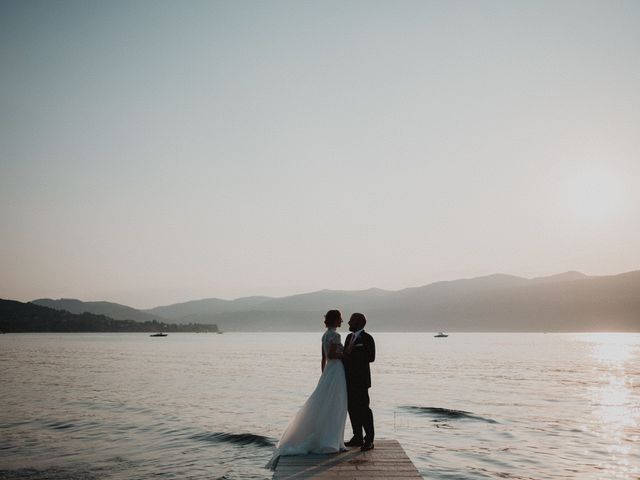 Il matrimonio di Luca e Chiara a Varese, Varese 72