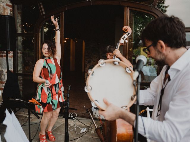 Il matrimonio di Luca e Chiara a Varese, Varese 79