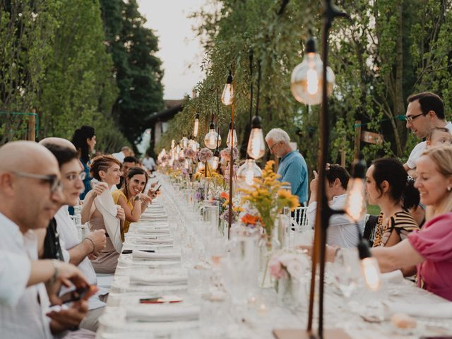 Il matrimonio di Luca e Chiara a Varese, Varese 81