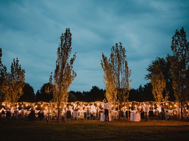 Il matrimonio di Luca e Chiara a Varese, Varese 86