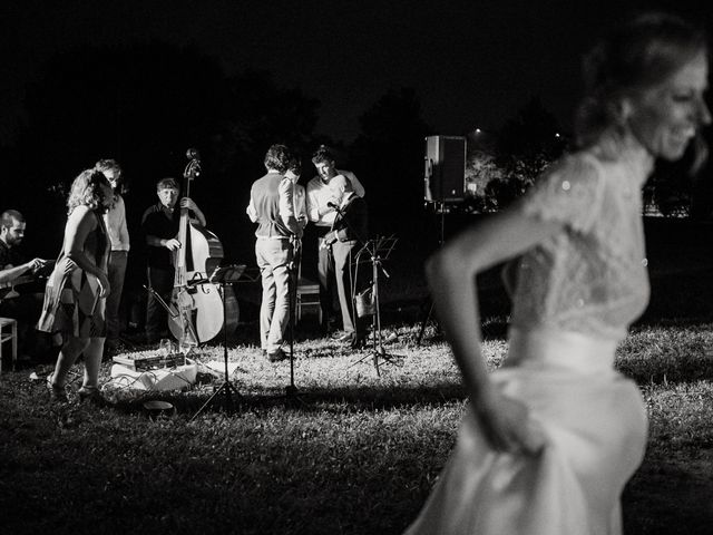 Il matrimonio di Luca e Chiara a Varese, Varese 93