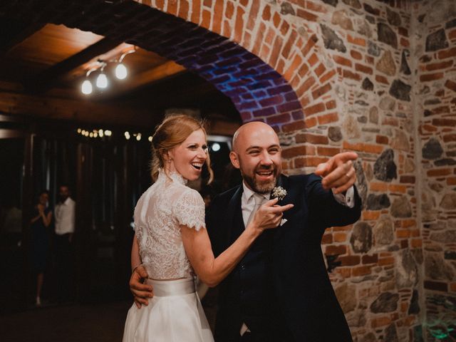 Il matrimonio di Luca e Chiara a Varese, Varese 102