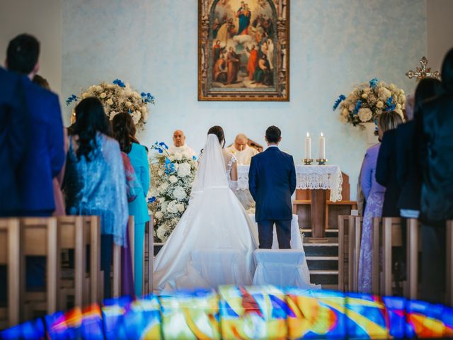 Il matrimonio di Giuseppe e Veronica a Gallipoli, Lecce 52
